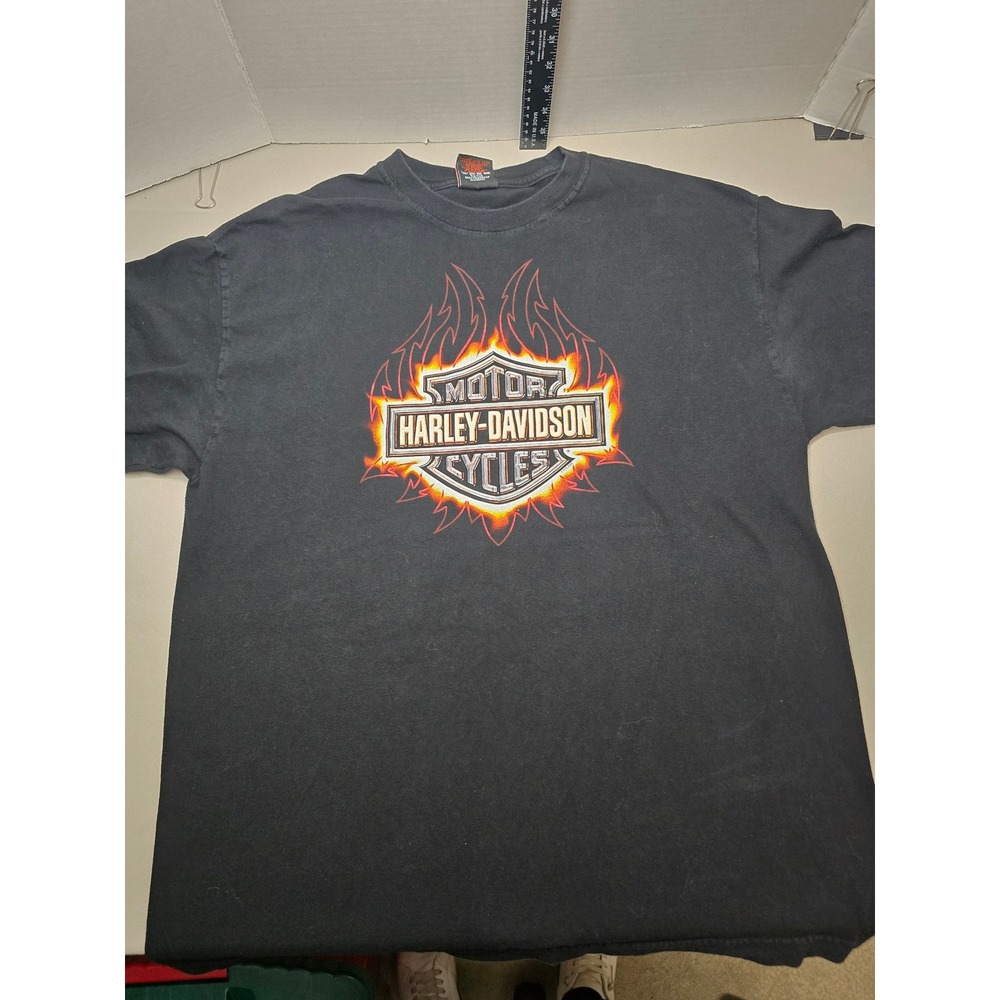 Harley-Davidson 2005 Men's XL  Eagle TShirt Annapolis MD